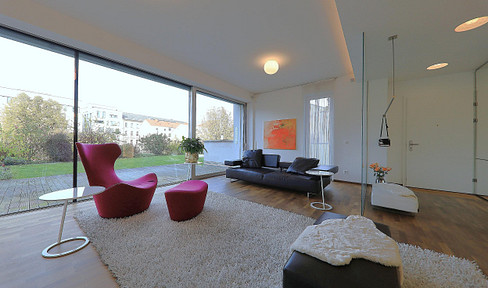 162m2 refuge with roof terrace, barrier-free investment in prime location on Domplatz Linz