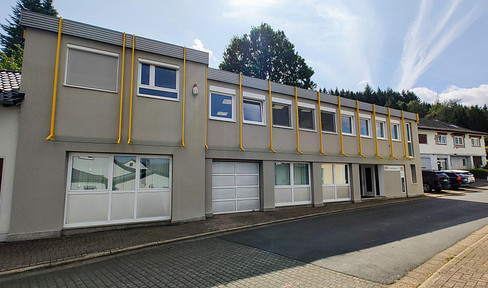 Attraktive Gewerbeimmobilie in Breidenbach-Oberdieten