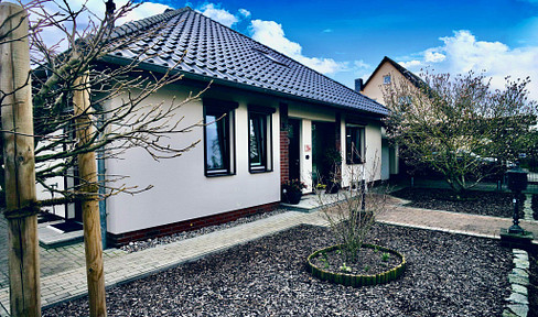 Well-kept EFH close to nature on Rügen