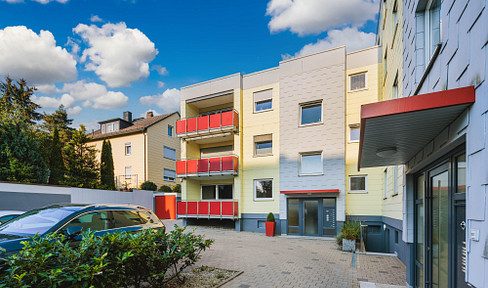 TOP-sanierte 3-Zimmer-Wohnung in begehrter Lage – Erstbezug nach Sanierung!
