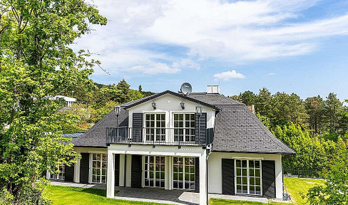 Provisionfrei, Exclusive Landhausvilla, Neubau