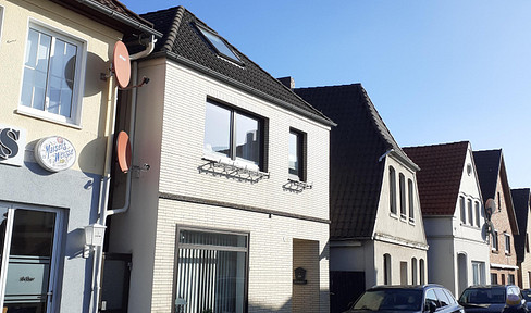 Gemütliches Stadthaus, zentrumsnah in Hoya