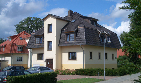 Apartment in bester zentraler Lage von Göhren-Lebbin