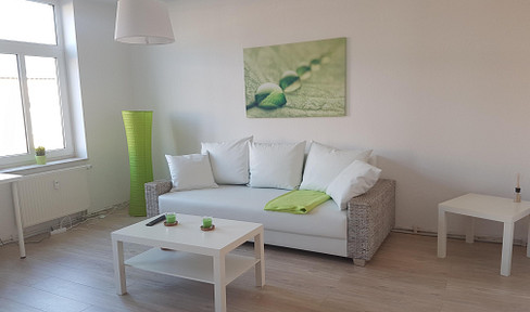 Rented 2-room ETW with more than 8% yield