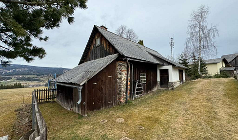 Historische Schmiede im Ortskern von Preitenegg, Kärnten - vielseitig nutzbar!
