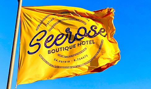 Commercial property close to St. Peter Ording - Core-renovated boutique guesthouse