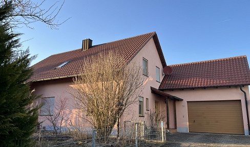 Einfamilienhaus in Demling bei Ingolstadt