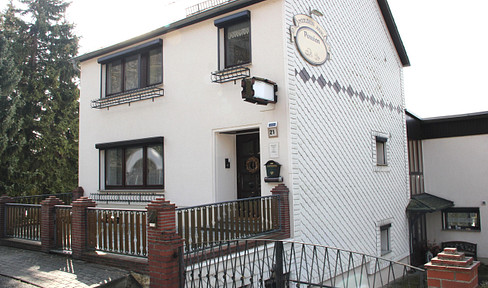Property with garden land for sale