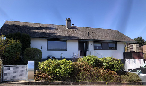 Bungalow mit Traumgrundstück
