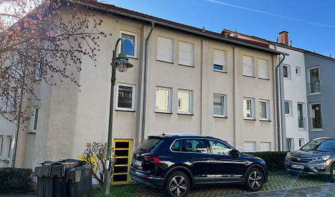 Zentrumsnahe - WBS erforderlich!!! 3 Zimmer-Whg. mit  Balkon in Iserlohn