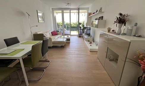 ***Von Privat*** Moderne 3-Zimmer-Erdgeschosswohnung mit Garten