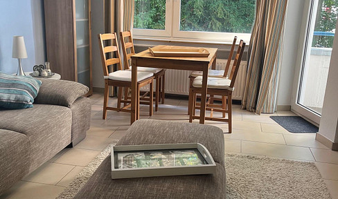 Stylishly furnished apartment to feel at home in