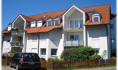 Bright 3-room apartment with a beautiful view