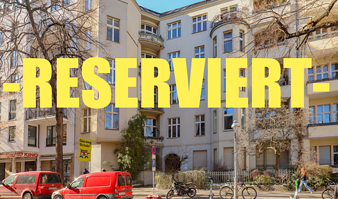 Bleibtreustrasse  3-Zi-Altbauwohnung von privat