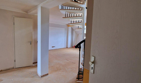 Renovated Massionette apartment in a great location