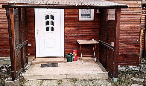 Gartenhaus (Tiny Haus) im Grünen Nähe Neulengbach zum Verkauf!