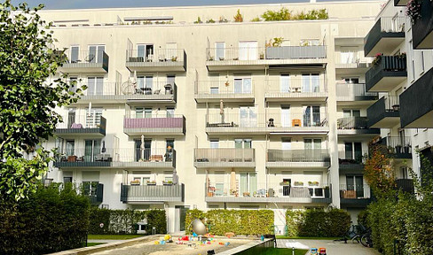 3-Zimmer Wohnung in Au-Haidhausen