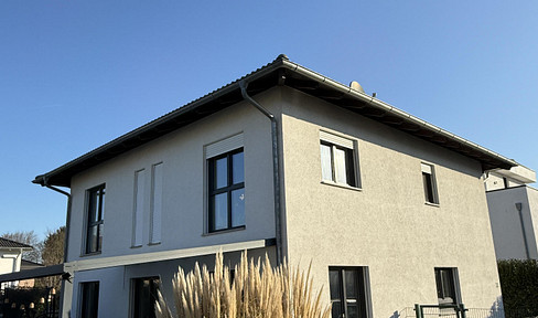 Modernes KFW 55 Einfamilienhaus in ruhiger Lage von Kerpen
