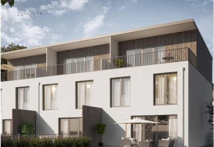 Building partners and self-builders wanted for the construction of 3 terraced houses