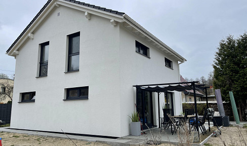modernes Einfamilienhaus in Biesenthal (Speckgürtel von Berlin)