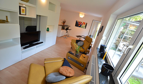 Furnished apartment near Bürgerpark