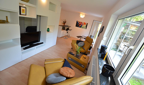 Fully furnished, high-quality apartment near Bürgerpark