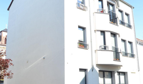 Well-designed, fully furnished 2-room apartment