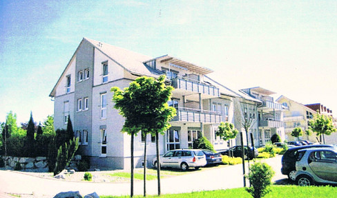 Provisionsfrei-Sonnige, moderne DGW mit Balkon *Reserviert*