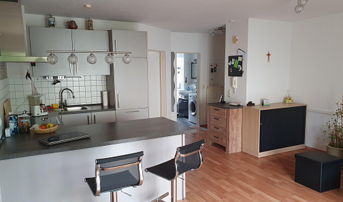 Cozy condominium in Mindelheim 1st floor