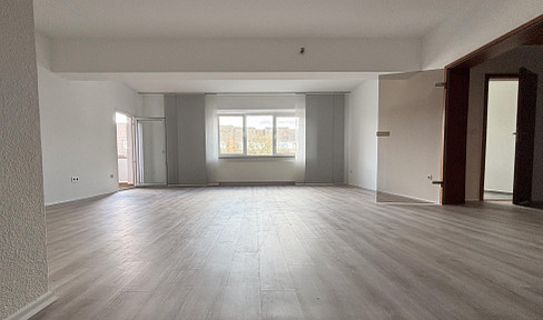 Beautiful 3-room apartment in the Östliches Ringgebiet