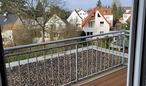 Bad Salzuflen three rooms/balcony