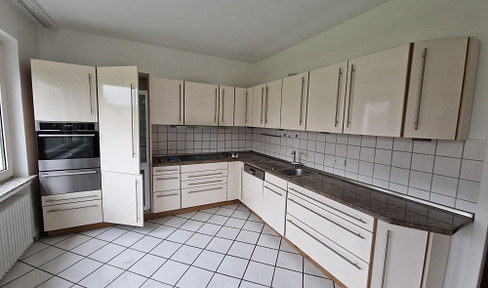 Bad Salzuflen 2 rooms with garden view