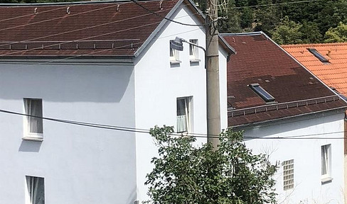 Fully let apartment building, 10.5% yield, good and cheap