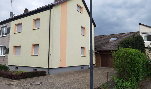 Einfamilienhaus Weingarten