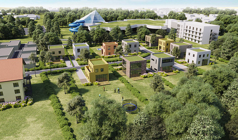 Last chance - plot directly at the "Freizeitbad Riff" - commission-free, developer-free