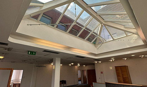 360qm Ärztehaus Praxis Physiotherapie Fitness Büro Luxusimmobilie Hotel Gastronomie