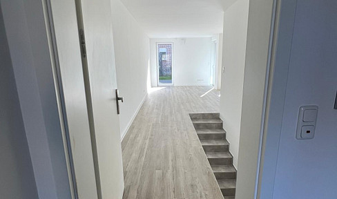 Attraktiver Neubau  3 Zimmer Wohnung  in schöner Wohnlage in  Quickborn