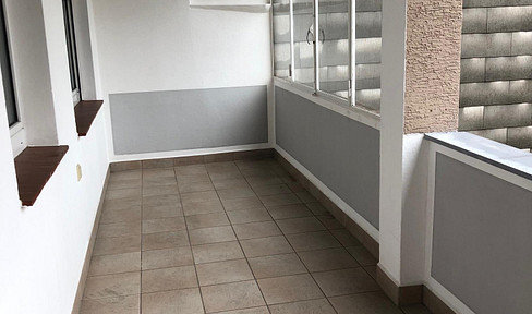 Central apartment with 3 rooms