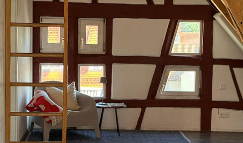 Lichtdurchflutetes Appartement mit Balkon  – ruhige Lage, top Anbindung