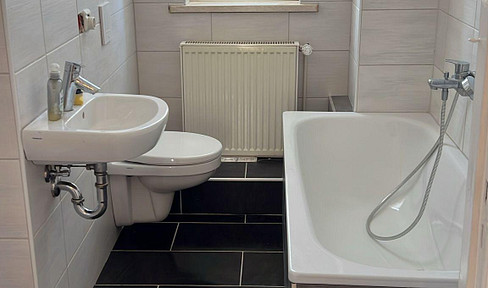 Schöne grosse 2 Zimmerwohnung