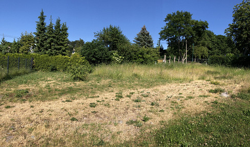 Fantastic building plot in 18299 Hohen Sprenz - Only 150m from the lake!