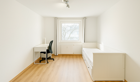 Shared flat: Fashionable & charming room in Munich