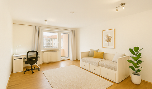 WG: Modisches & charmantes Zimmer in Milbertshofen