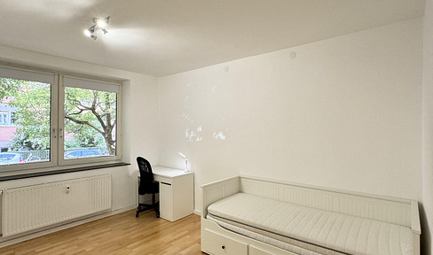 WG: Modisches & charmantes Zimmer in Schwabing