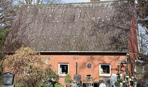 Haus in Elbnähe mit Potenzial