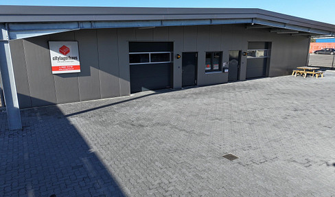 Garagenhof ALT - Selfstorage NEU!