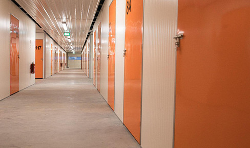 Selfstorage-Anlage