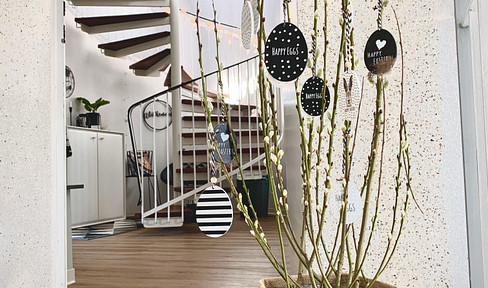 Seltene Gelegenheit! Penthouse über 2 Vollgeschosse über den Dächern der Stadt(Dachterrasse)