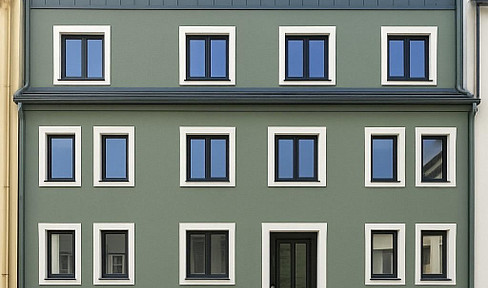 PROVISIONSFREI: Kernsanierter Altbau der keine Wünsche offen lässt - KfW 70EE A+ 1.OG RE Bezug 07/25