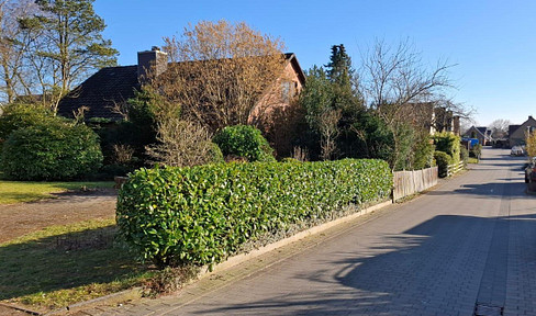 Einfamilienhaus mit großem Sparbuch-Garten in erstklassiger Lage